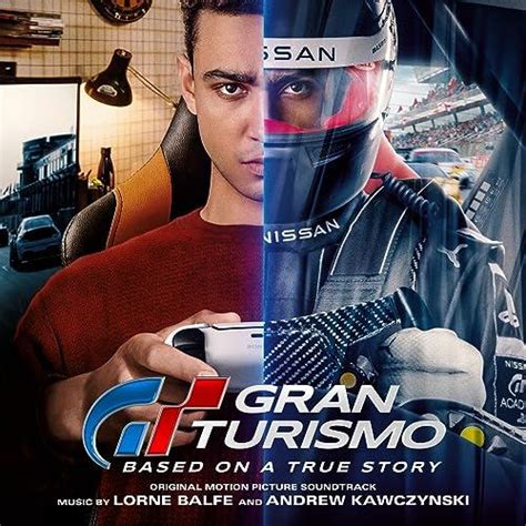 Gran Turismo Soundtrack (2023) .